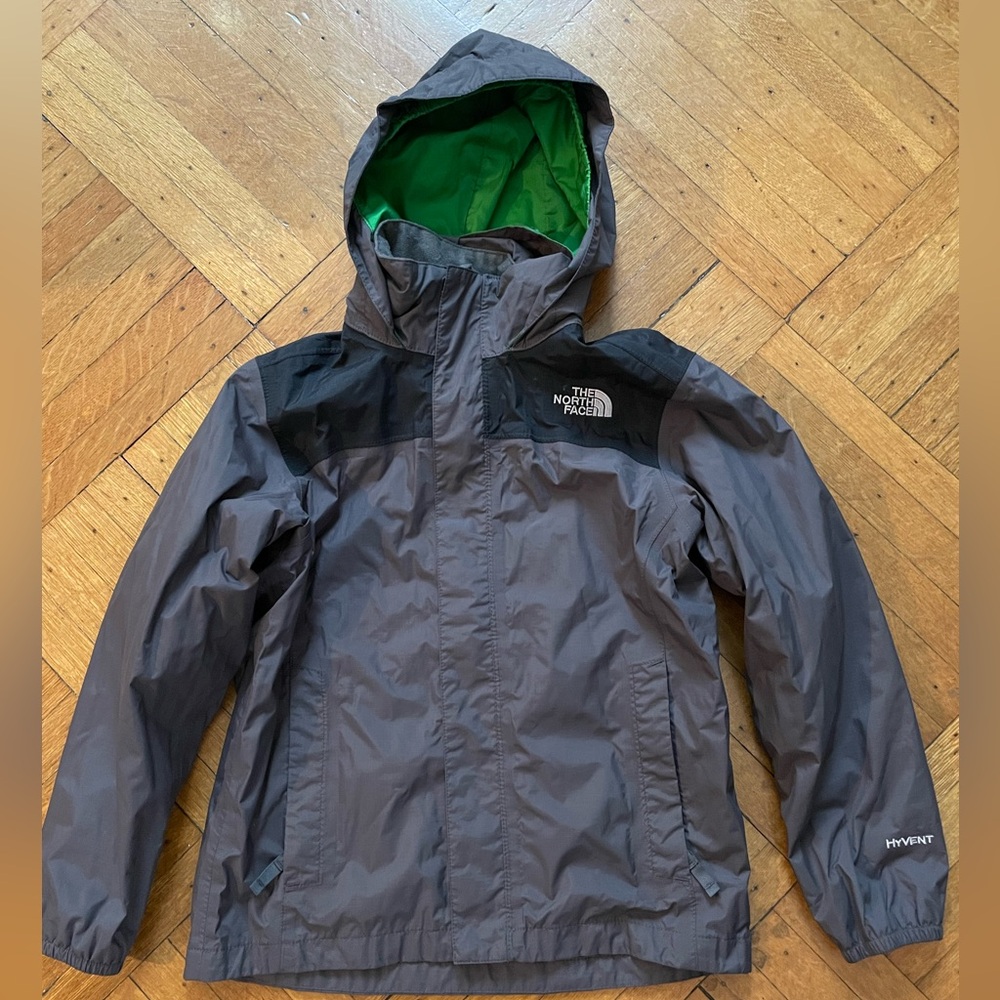 Brand new The North Face hyvent jacket